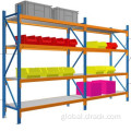 Steel Tray Racks Industrial Warehouse Storage Pallet Rack Supplier